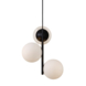 Nordlux hanglamp  Lilly zwart