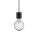 Nordlux hanglamp  Siv zwart