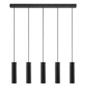 Nordlux hanglamp  Tilo 5-spot zwart
