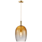 Nordlux hanglamp  Uma 23 cm goud