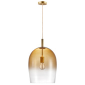 Nordlux hanglamp  Uma 30 cm goud