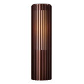 Nordlux tuinlamp Aludra 45 cm cm bruin metaal