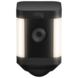 Ring Spotlight Cam Plus batterij zwart