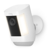 Ring Spotlight Camera Pro Battery Wit 2K