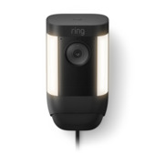 Ring Spotlight Camera Pro Plug-in Zwart 2K
