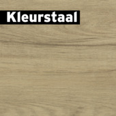 Kleurstaal CanDo Traprenovatie Eiken Truffel