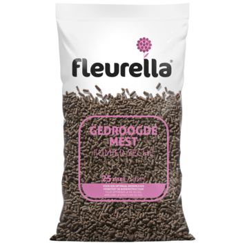 Fleurella Mestkorrels 25 L