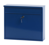 V-Part Brievenbus Granadan blauw