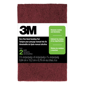 3M Polijstpad ScotchBrite Lichte Lakafwerking