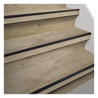 Firststep traprenovatieset laminaattreden eiken beige, 4 stuks