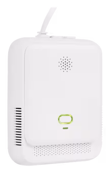 Smartwares Gasmelder voor Aardgas/Butaan/Propaan