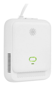 Smartwares Gasmelder voor Aardgas/Butaan/Propaan