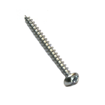 KARWEI schroef anti-inbraak 3,5x25mm verzinkt 12 stuks