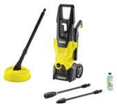 Karwei Karcher hogedrukreiniger K3 Home aanbieding