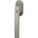 Abus raamboom aluminium met slot