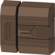 Abus Deurslot