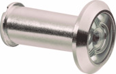 Abus deurspion nikkel