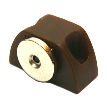 KARWEI magneetsnapper bruin 2 stuks