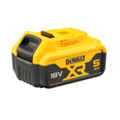 DeWalt 18V XR accu 5.0Ah DCB184-XJ