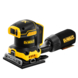 DeWalt 18V XR vlakschuurmachine brushless DCW200N-XJ (zonder accu)