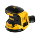 DeWalt 18V XR excentrische schuurmachine DCW210N-XJ (zonder accu)