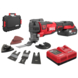 SKIL 20V multitool 3650GA brushless incl. 2,0Ah USB accu + snellader en accessoires