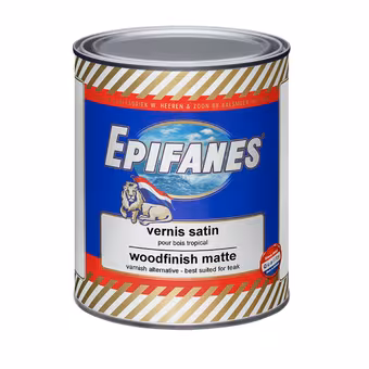 Epifanes Woodfinish Matte 1 liter