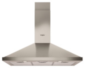 Whirlpool Afzuigkap decoratief piramide 90cm