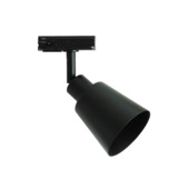 Nordlux spot Koniekel zwart