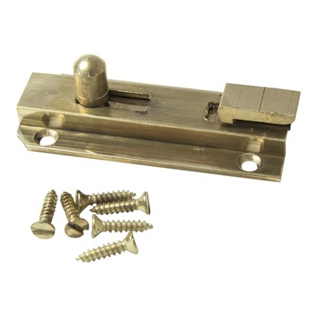 KARWEI profielschuif messing 60 mm