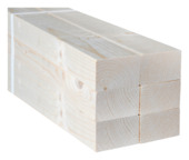 Voordeelpak vuren geschaafd 44x69 mm 210 cm 6 stuks