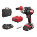 Skil 20V accuboormachine brushless (120Nm)3080HC Incl. 2 accu's 2Ah + lader en koffer