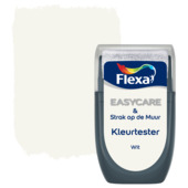 Flexa Strak op de muur Easycare kleurtester mat wit 30 ml
