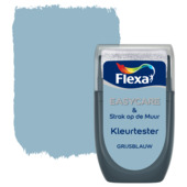 Flexa Strak op de muur Easycare kleurtester mat grijsblauw 30 ml