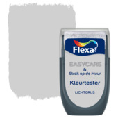 Flexa Strak op de muur Easycare lichtgrijs kleurtester 30 ml