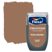 Flexa Creations muurverf Kleurtester Dandy Dust mat 30ml