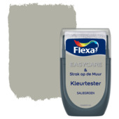 Flexa Strak op de muur Easycare kleurtester mat saliegroen 30 ml