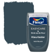 Flexa Strak op de muur Easycare kleurtester mat nachtblauw 30 ml