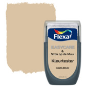 Flexa Strak op de muur Easycare Kleurtester Hazelbruin 30ml