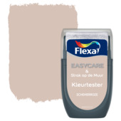 Flexa Strak op de muur Easycare kleurtester mat schemerroze 30 ml