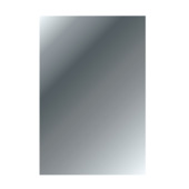 Haceka badkamerspiegel rechthoek 30 x 45 cm chroom