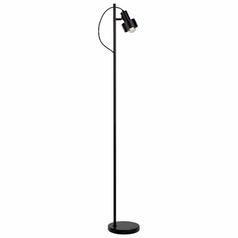 KARWEI vloelamp Lev zwart E27 40W