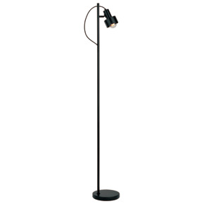 KARWEI vloelamp Lev zwart E27 40W