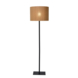 Lucide MAGIUS vloerlamp Ø 42 cm Licht hout