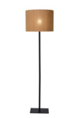 Lucide MAGIUS vloerlamp Ø 42 cm Licht hout