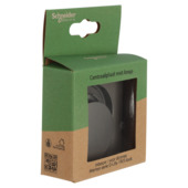 Merten D-Life Centraalplaat Dimmer RVS