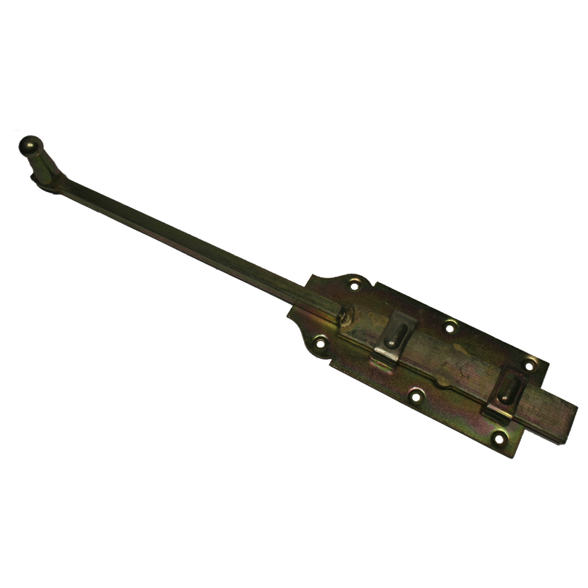 Staartrol Vlak Verzinkt 400 Mm huismerk kopen in de aanbieding