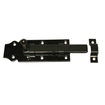 Schuif vlak rvs 120 mm