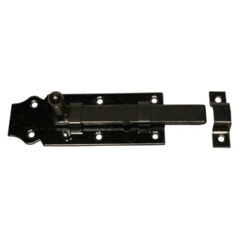 Schuif vlak rvs 140 mm
