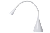 Lucide ZOZY Bureaulamp LED dimb 3000K Wit